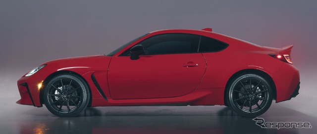 トヨタ GR 86(米国仕様)
