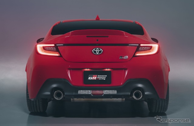トヨタ GR 86(米国仕様)