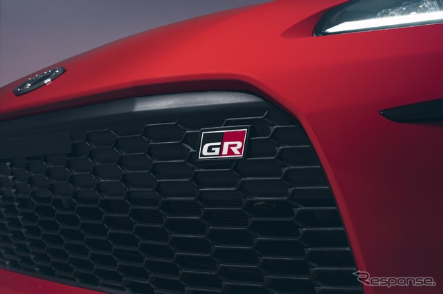 トヨタ GR 86(米国仕様)