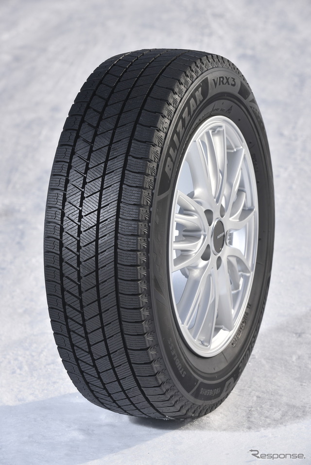 ブリヂストン BLIZZZAK VRX3(195/65R15)