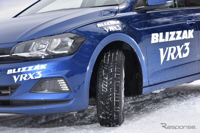 VW ポロ(185/65R15)