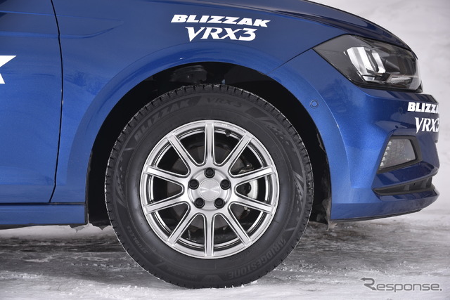 VW ポロ(185/65R15)