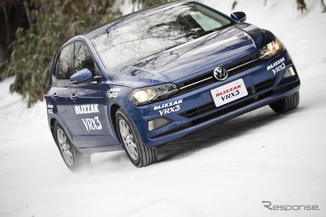 VW ポロ(185/65R15)