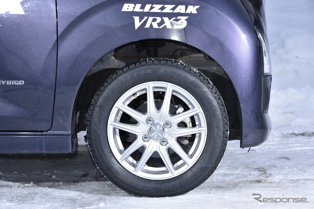 日産 デイズ(155/65R14)