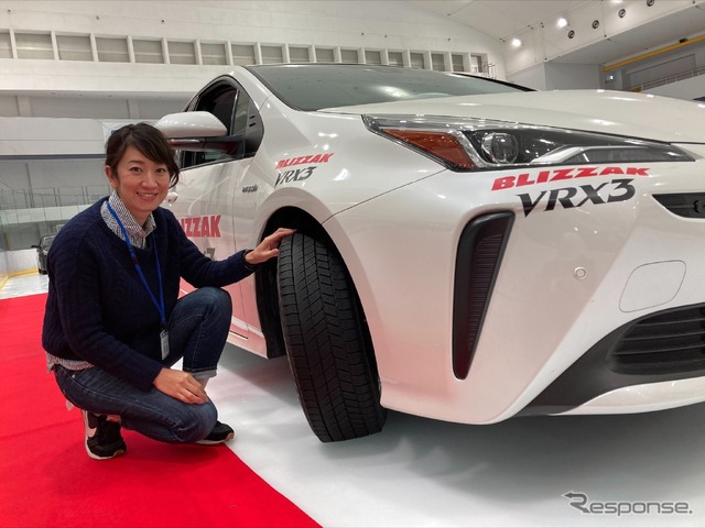 藤島知子氏
