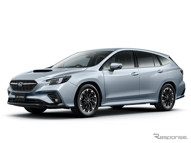 スバル・レヴォーグ 新型