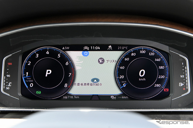 VW アルテオン 改良新型(TSI 4MOTION Elegance)