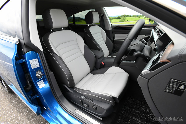 VW アルテオン 改良新型(TSI 4MOTION Elegance)