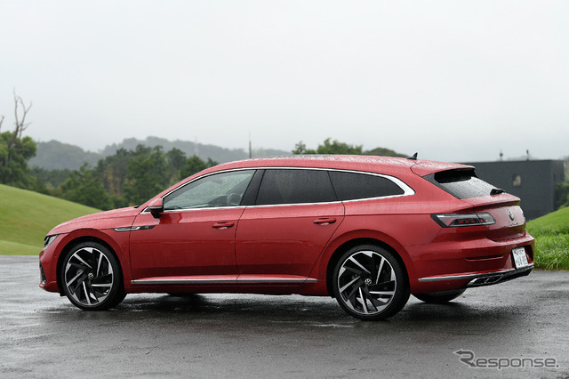 VW アルテオンシューティングブレーク