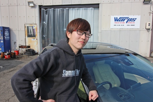 car audio newcomer! マツダ アテンザワゴン(オーナー:内野彰人さん) by Warps 後編