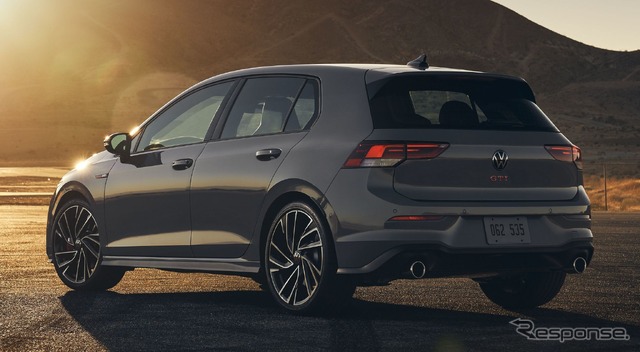 フォルクスワーゲン・ゴルフ GTI 新型