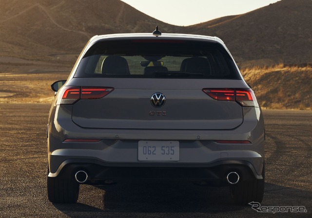 フォルクスワーゲン・ゴルフ GTI 新型