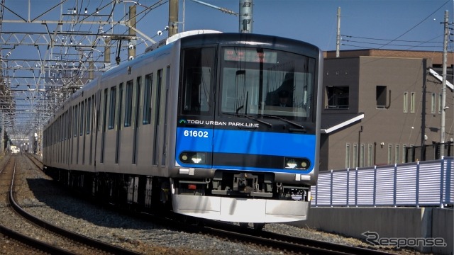 10月1日から、定期券を除き東武線を利用するとマイルを付与する新たな還元サービスを始める東武鉄道。