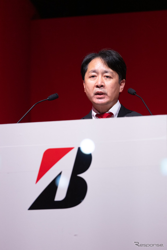ブリヂストン「2021冬タイヤ発表会」