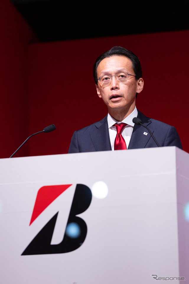 ブリヂストン「2021冬タイヤ発表会」