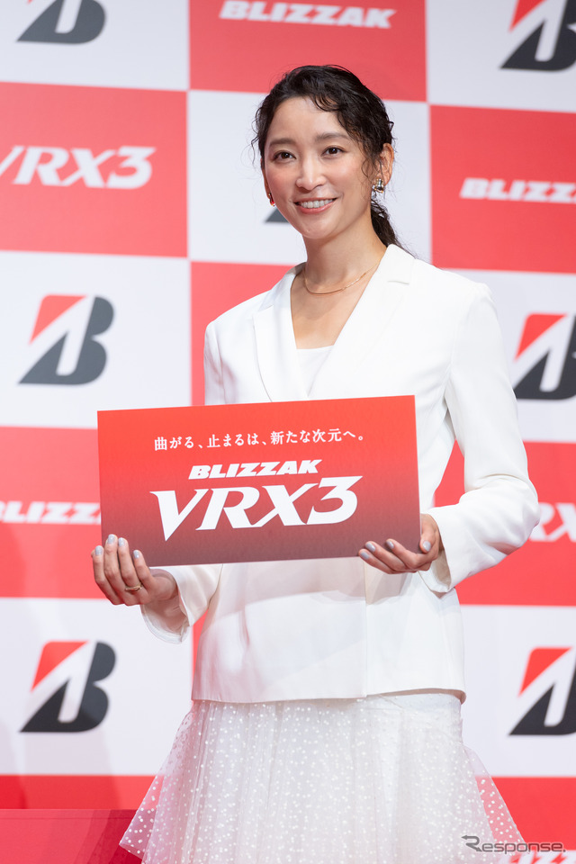 ブリヂストン「2021冬タイヤ発表会」