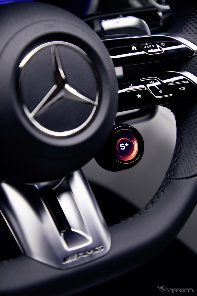メルセデスAMG SL