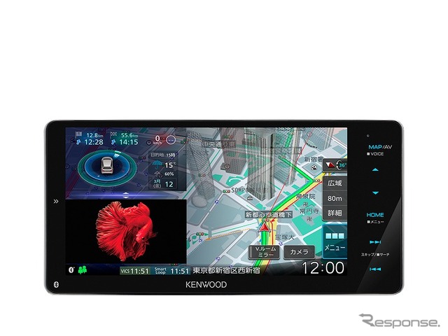 MDV-M808HDW