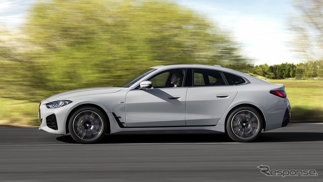 BMW 4シリーズグランクーペ