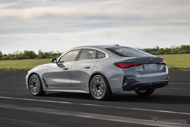 BMW 4シリーズグランクーペ