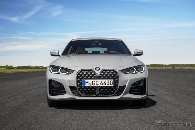 BMW 4シリーズグランクーペ