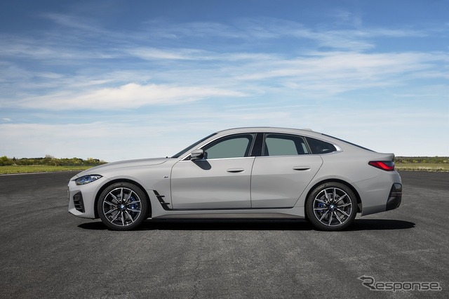 BMW 4シリーズグランクーペ