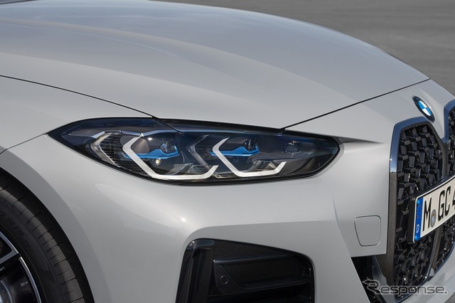 BMW 4シリーズグランクーペ