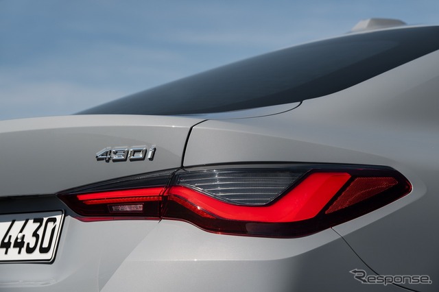 BMW 4シリーズグランクーペ