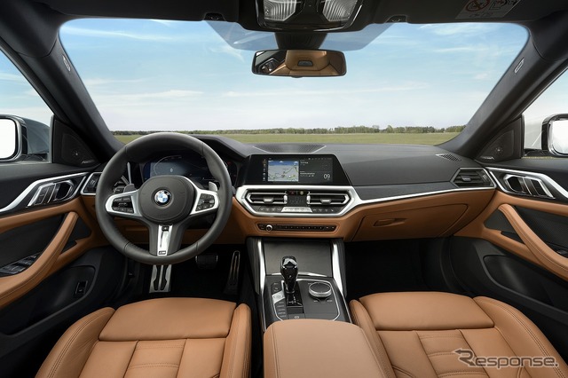 BMW 4シリーズグランクーペ