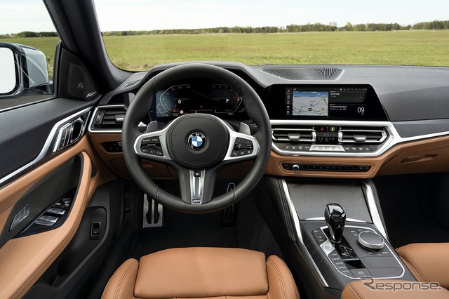 BMW 4シリーズグランクーペ