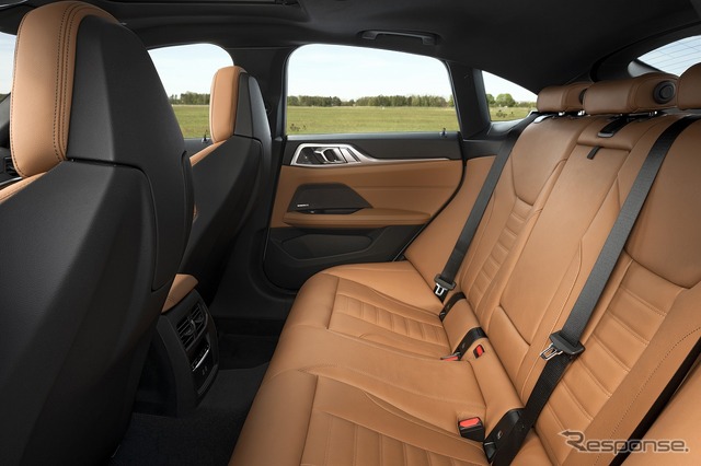 BMW 4シリーズグランクーペ