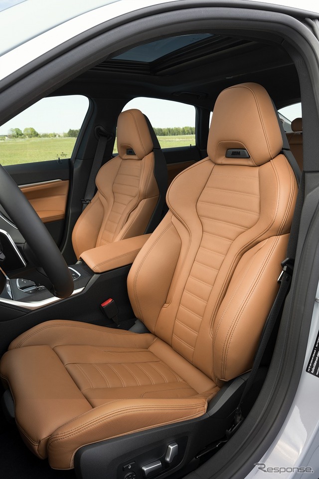 BMW 4シリーズグランクーペ