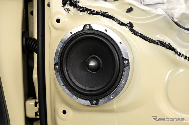 ジムニー専用スピーカーキット、フランスメーカーFOCALから登場 7枚目