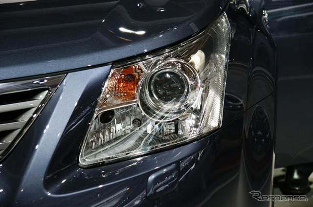 【パリモーターショー08】写真蔵…トヨタ アベンシス 新型