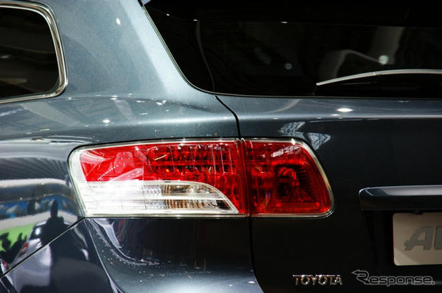 【パリモーターショー08】写真蔵…トヨタ アベンシス 新型