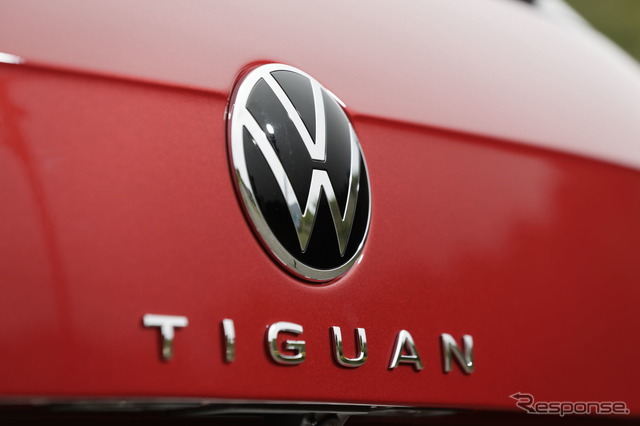 VW ティグアン 新型