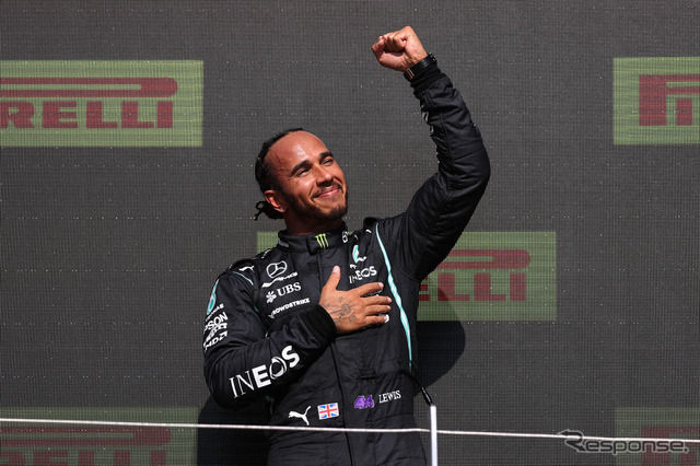 F1イギリスGP