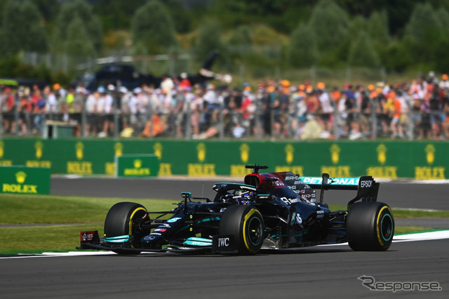 F1イギリスGP