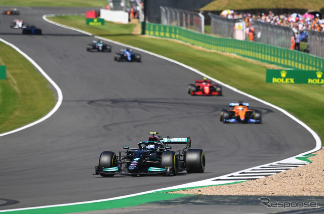F1イギリスGP
