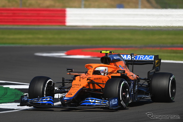 F1イギリスGP
