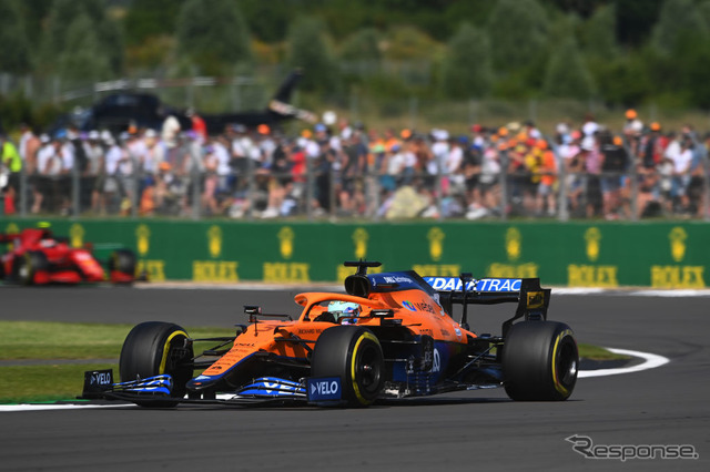 F1イギリスGP