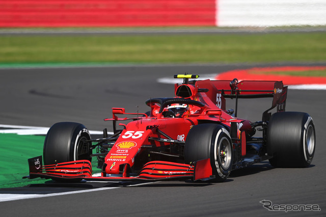 F1イギリスGP