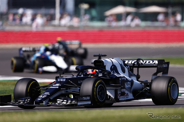 F1イギリスGP