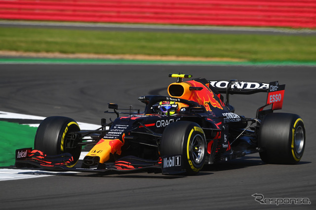 F1イギリスGP