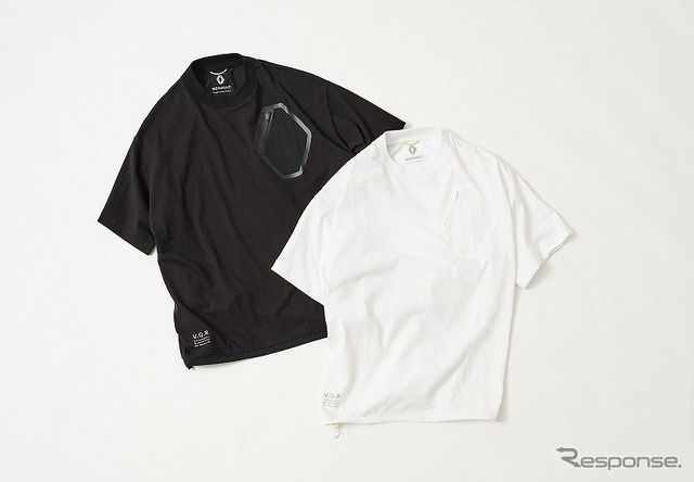 ルノー for エディフィス ポケットTシャツ(8000円)