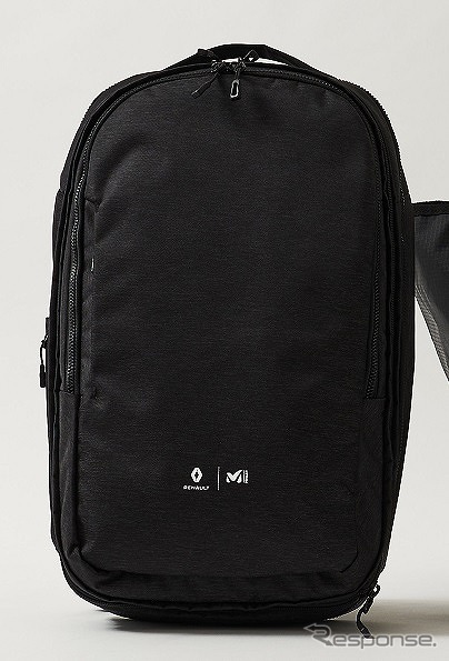 ルノー×ミレー for エディフィス コラボレーションバッグ EXP 20+(1万7500円)