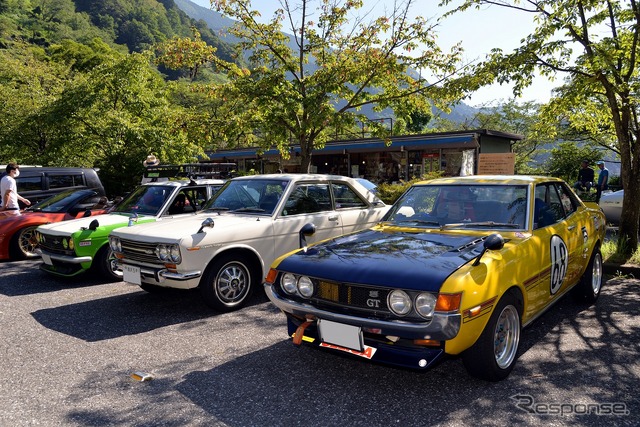 “ダイサン”東京旧車会