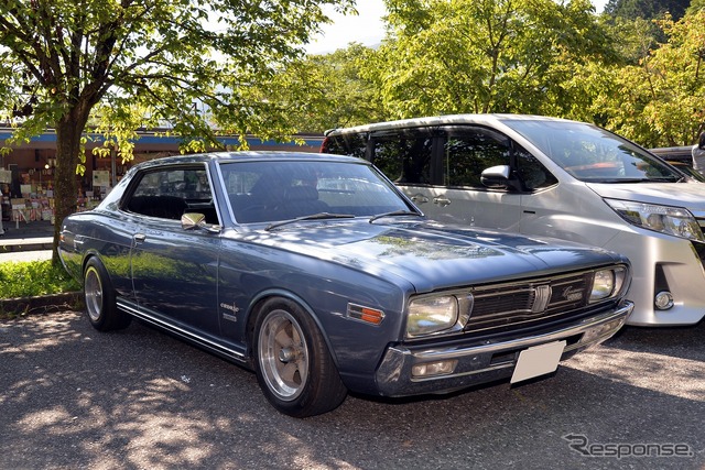 “ダイサン”東京旧車会