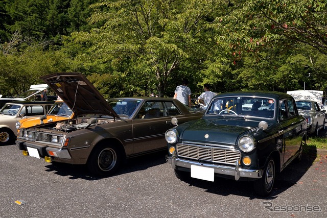 “ダイサン”東京旧車会