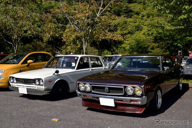 “ダイサン”東京旧車会